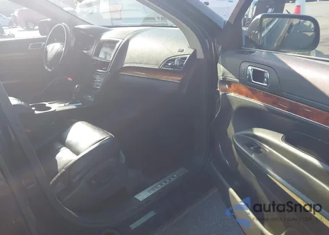 2014 Lincoln Mkt from USA, damaged, VIN 2LMHJ5FK2EBL50158